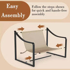 Fauteuils d'appoint modernes avec coussins amovibles