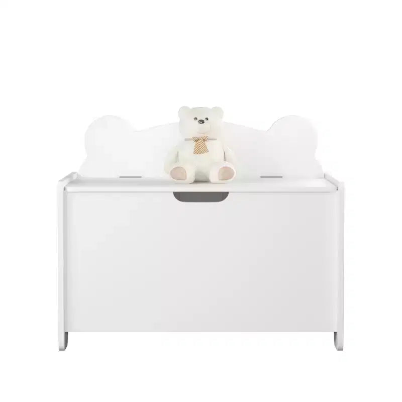 Banc de rangement pour jouets, coffre à jouets pour enfants, repose-pieds