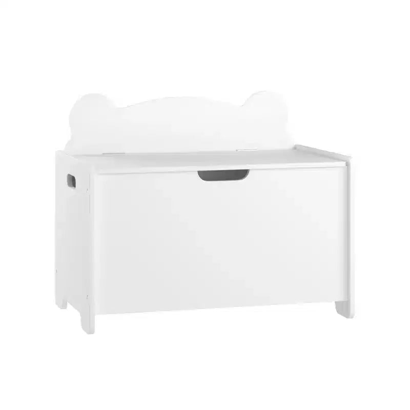 Banc de rangement pour jouets, coffre à jouets pour enfants, repose-pieds