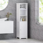 Meuble de rangement de salle de bain Meuble de rangement moderne avec étagères ouvertes