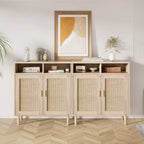 Buffet de salle à manger, armoire de rangement de cuisine, armoire à café moderne