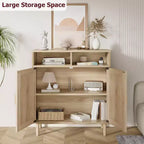 Buffet de salle à manger, armoire de rangement de cuisine, armoire à café moderne