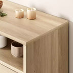 Buffet de salle à manger, armoire de rangement de cuisine, armoire à café moderne