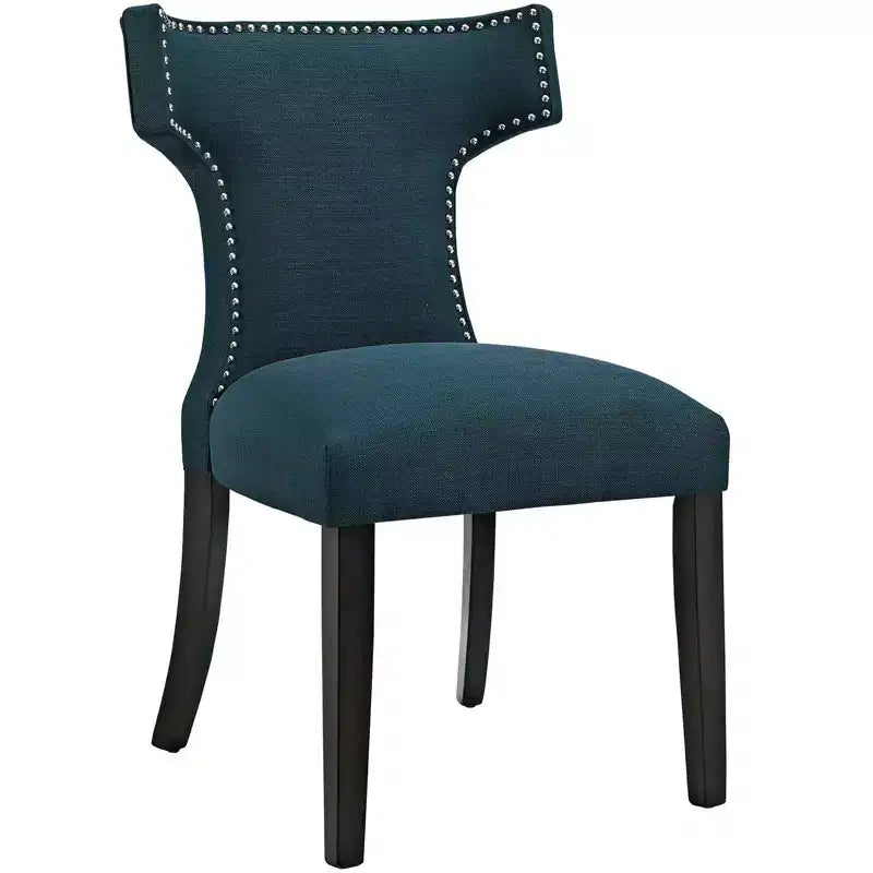 Curve Fabric Dining Chair - Modway