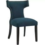 Curve Fabric Dining Chair - Modway