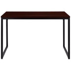 Bureau de style industriel moderne de qualité commerciale pour la maison ou le bureau