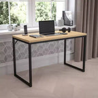 Bureau de style industriel moderne de qualité commerciale pour la maison ou le bureau