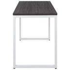 Bureau de style industriel moderne de qualité commerciale pour la maison ou le bureau