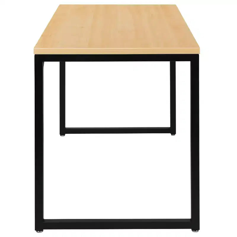 Bureau de style industriel moderne de qualité commerciale pour la maison ou le bureau