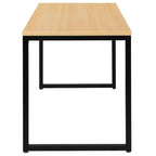 Bureau de style industriel moderne de qualité commerciale pour la maison ou le bureau