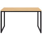 Bureau de style industriel moderne de qualité commerciale pour la maison ou le bureau