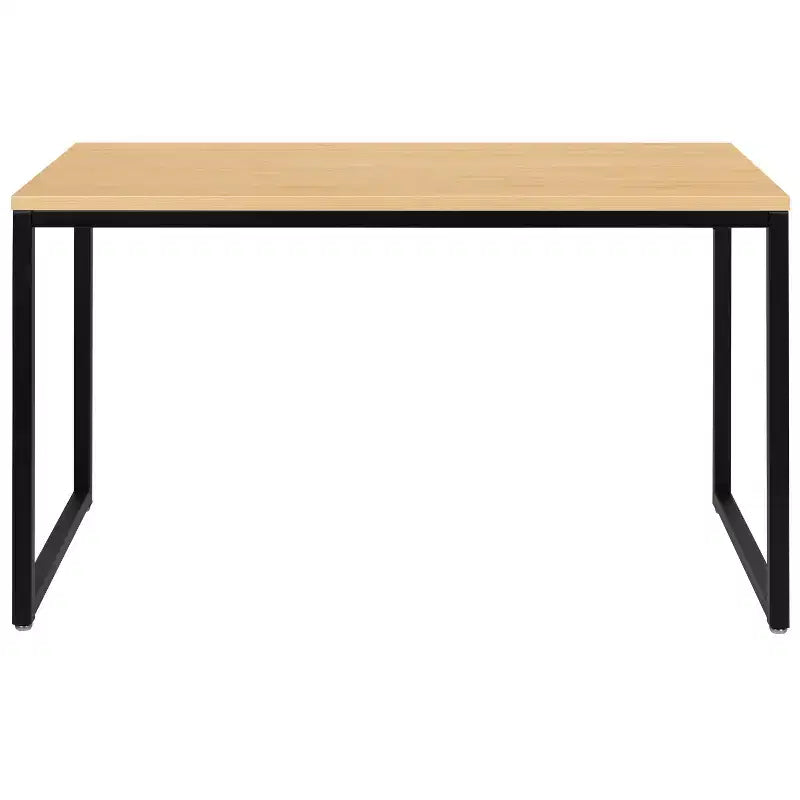 Bureau de style industriel moderne de qualité commerciale pour la maison ou le bureau