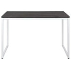 Bureau de style industriel moderne de qualité commerciale pour la maison ou le bureau