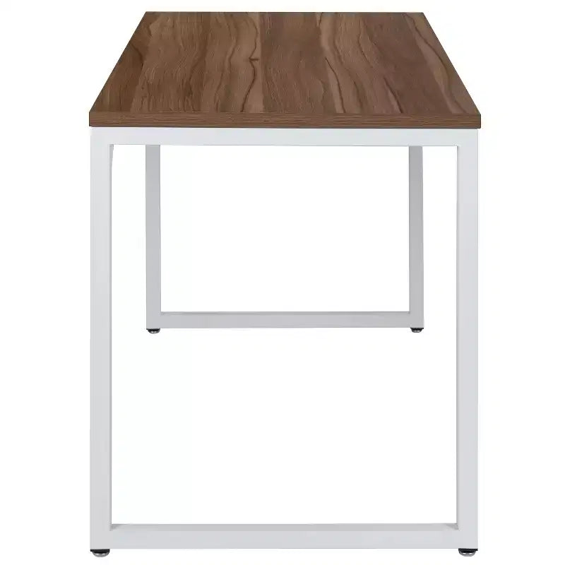 Bureau de style industriel moderne de qualité commerciale pour la maison ou le bureau