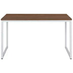 Bureau de style industriel moderne de qualité commerciale pour la maison ou le bureau