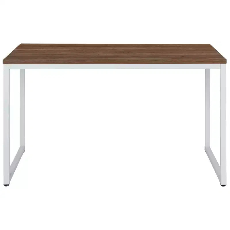 Bureau de style industriel moderne de qualité commerciale pour la maison ou le bureau