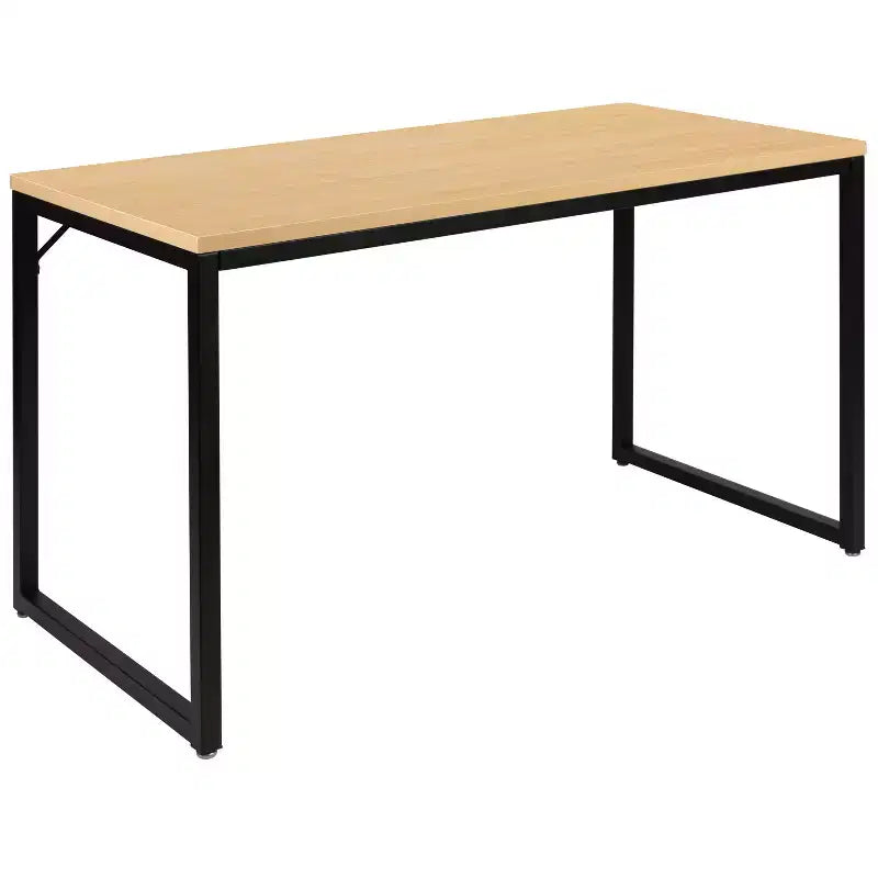 Bureau de style industriel moderne de qualité commerciale pour la maison ou le bureau