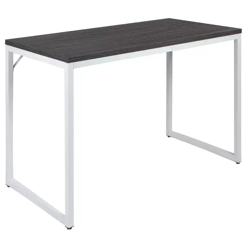 Bureau de style industriel moderne de qualité commerciale pour la maison ou le bureau