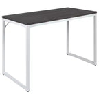 Bureau de style industriel moderne de qualité commerciale pour la maison ou le bureau