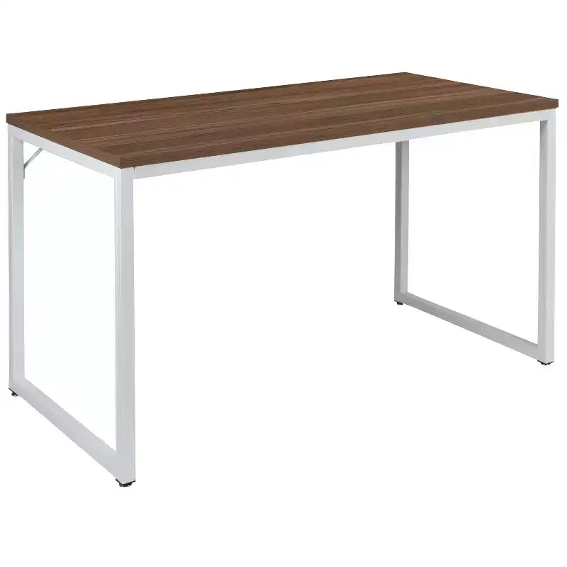 Bureau de style industriel moderne de qualité commerciale pour la maison ou le bureau